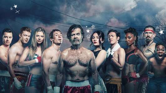 Shameless - Backdrop
