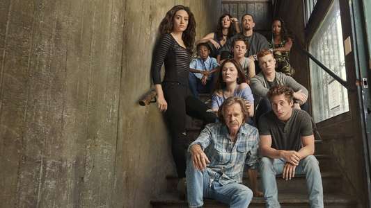 Shameless - Backdrop