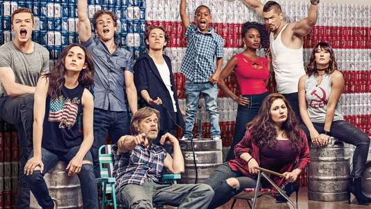 Shameless - Backdrop