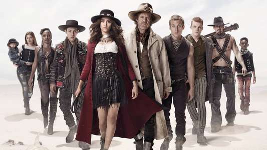 Shameless - Backdrop