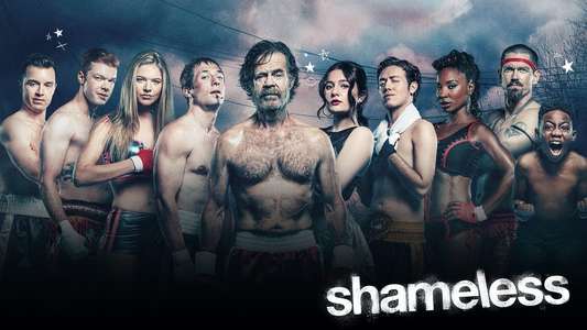 Shameless - Backdrop