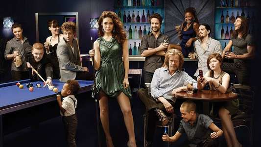 Shameless - Backdrop