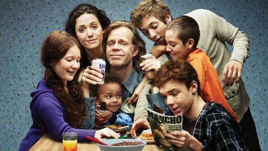 Shameless - Backdrop