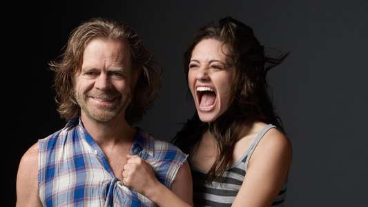 Shameless - Backdrop