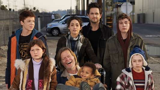 Shameless - Backdrop