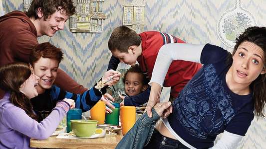 Shameless - Backdrop