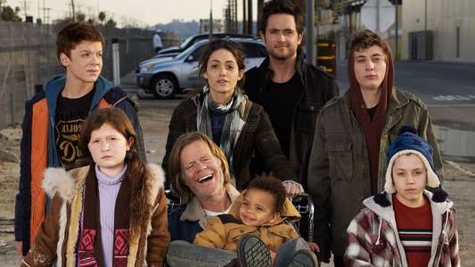 Shameless - Backdrop