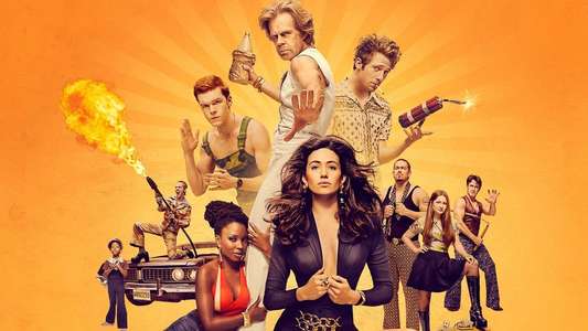 Shameless - Backdrop