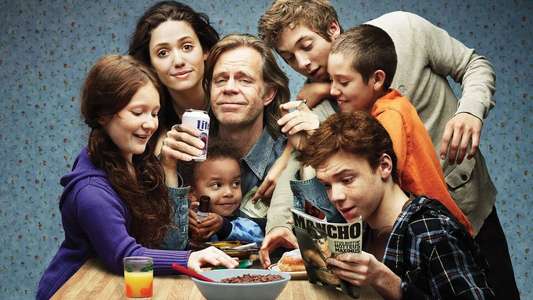 Shameless - Backdrop