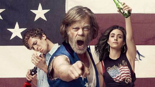 Shameless - Backdrop