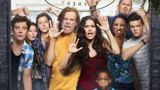 Shameless - Backdrop