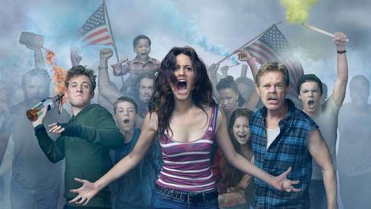 Shameless - Backdrop