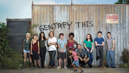 Shameless - Backdrop