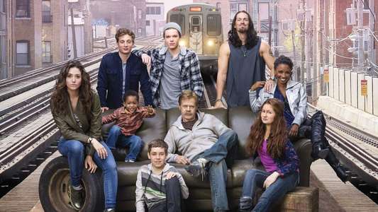 Shameless - Backdrop