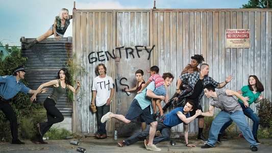 Shameless - Backdrop