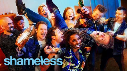 Shameless - Backdrop
