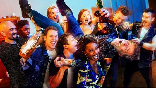 Shameless - Backdrop