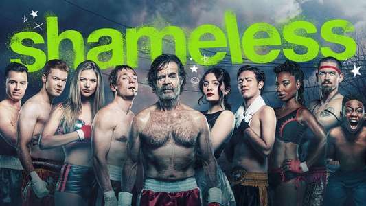 Shameless - Backdrop