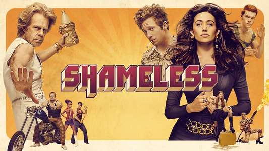 Shameless - Backdrop