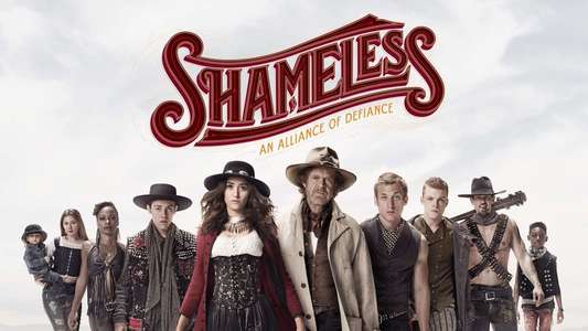 Shameless - Backdrop