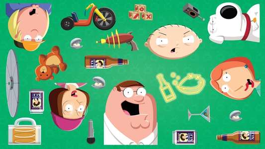 Family Guy - Backdrops