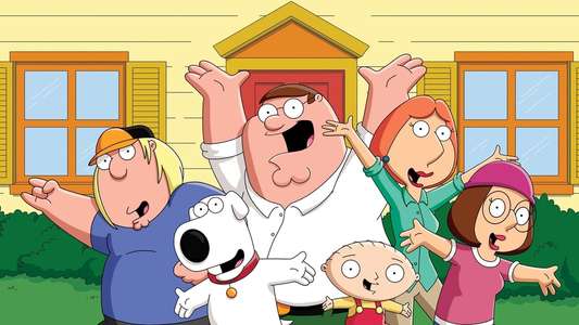 Family Guy - Backdrops