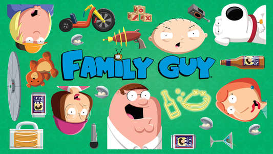 Family Guy - Backdrops