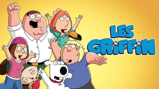 Family Guy - Backdrops