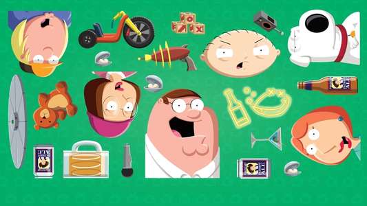 Family Guy - Backdrops
