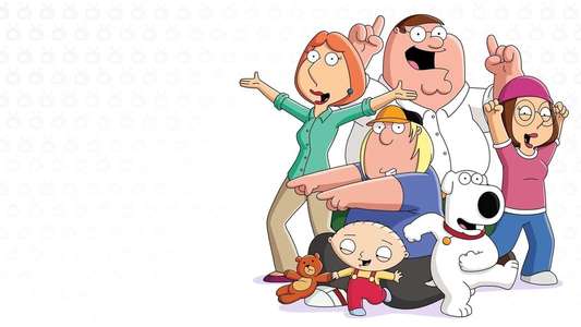 Family Guy - Backdrops