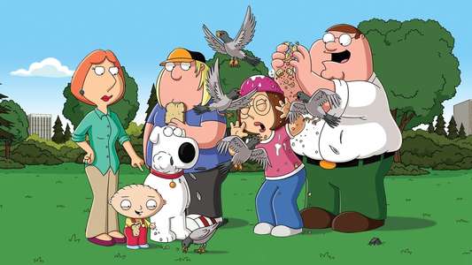 Family Guy - Backdrops
