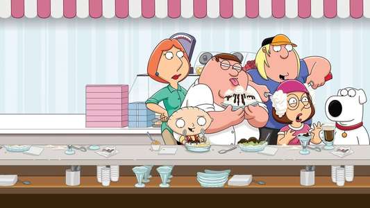 Family Guy - Backdrops