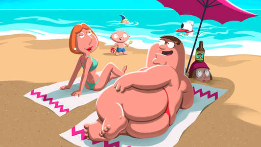 Family Guy - Backdrops