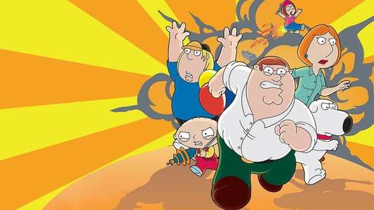 Family Guy - Backdrops