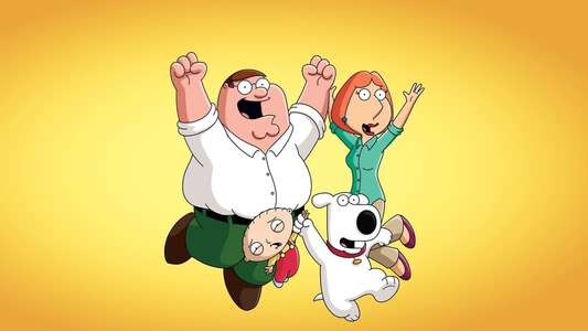 Family Guy - Backdrops