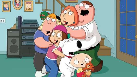 Family Guy - Backdrops
