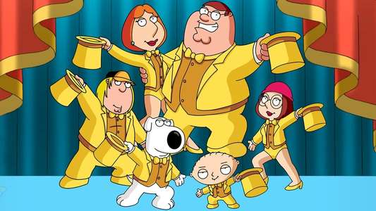 Family Guy - Backdrops