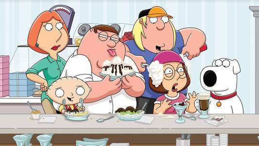 Family Guy - Backdrops