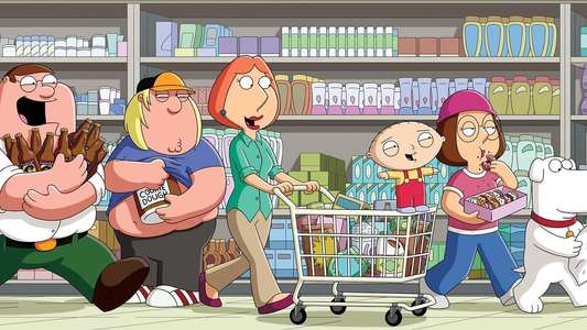 Family Guy - Backdrops