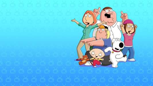 Family Guy - Backdrops