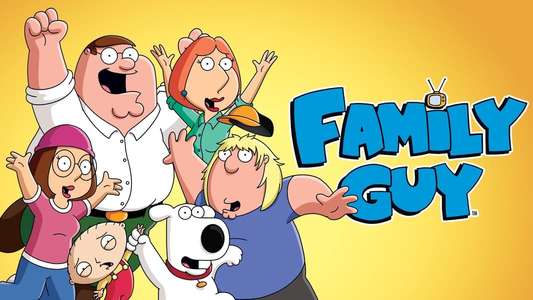 Family Guy - Backdrops
