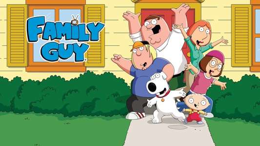 Family Guy - Backdrops