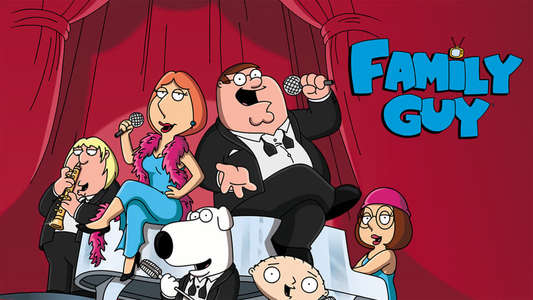 Family Guy - Backdrops