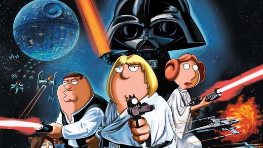 Family Guy - Backdrops