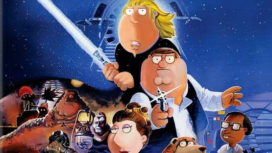 Family Guy - Backdrops