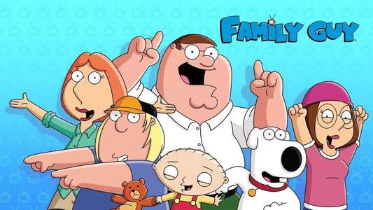 Family Guy - Backdrops