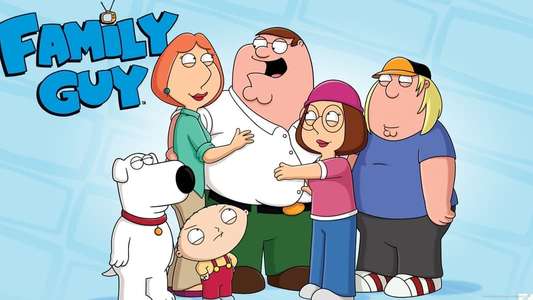 Family Guy - Backdrops