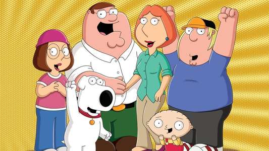 Family Guy - Backdrops