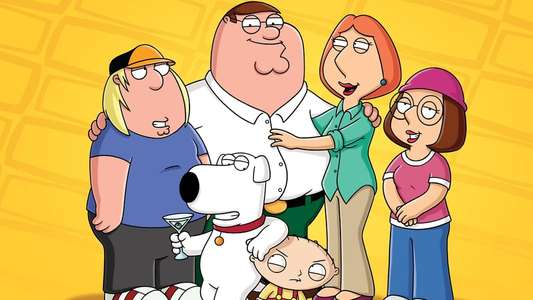 Family Guy - Backdrops
