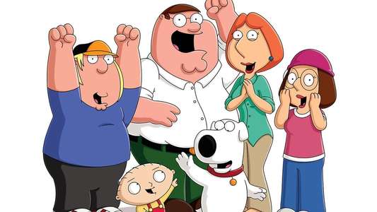 Family Guy - Backdrops